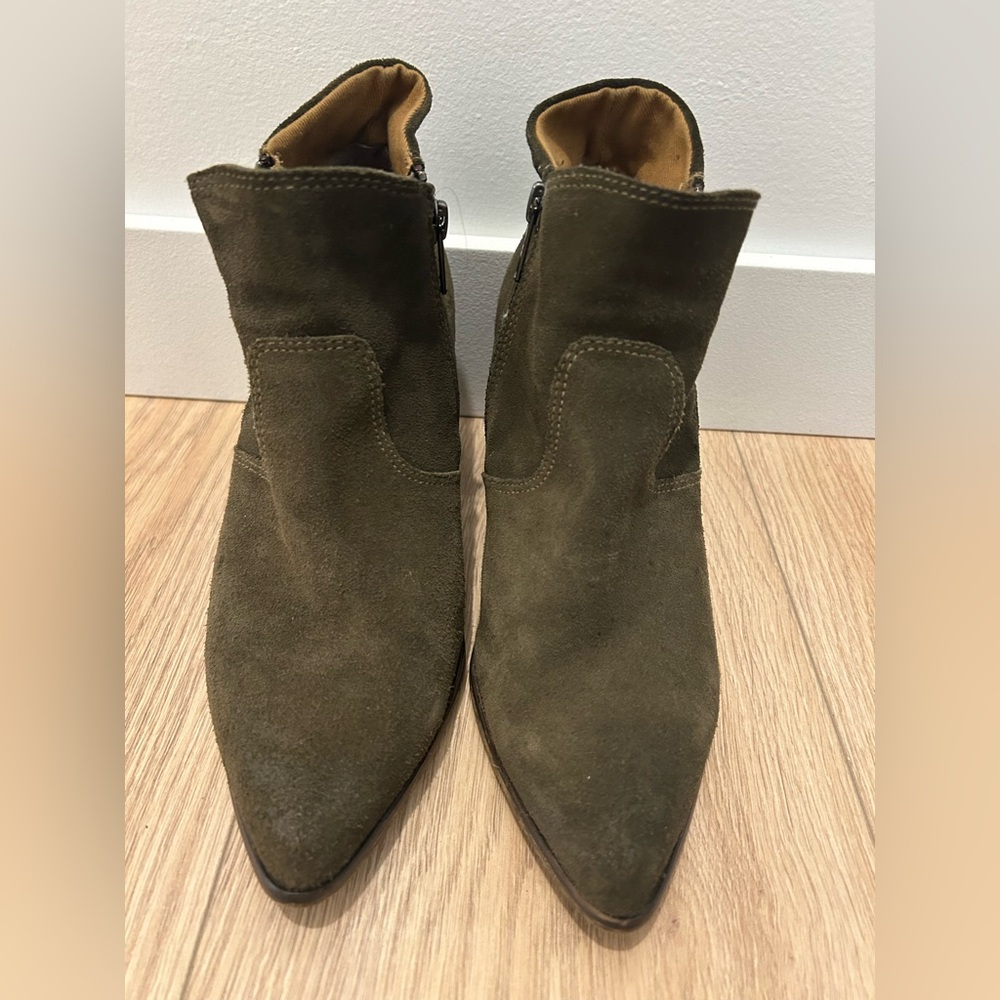 Steve Madden Yvette Boot